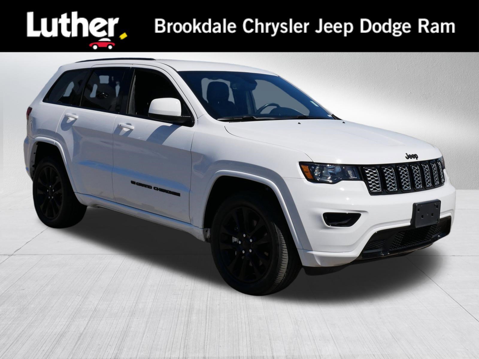 2022 Jeep Grand Cherokee WK