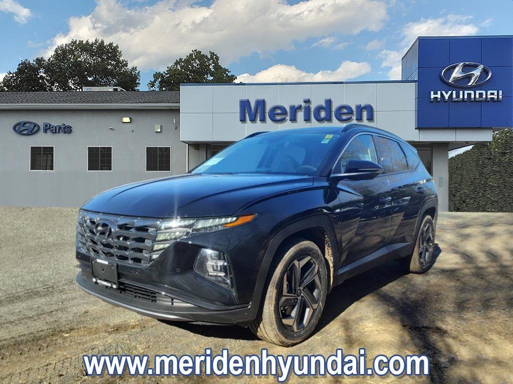 New 2024 Phantom Black Pearl Hyundai Limited image 1