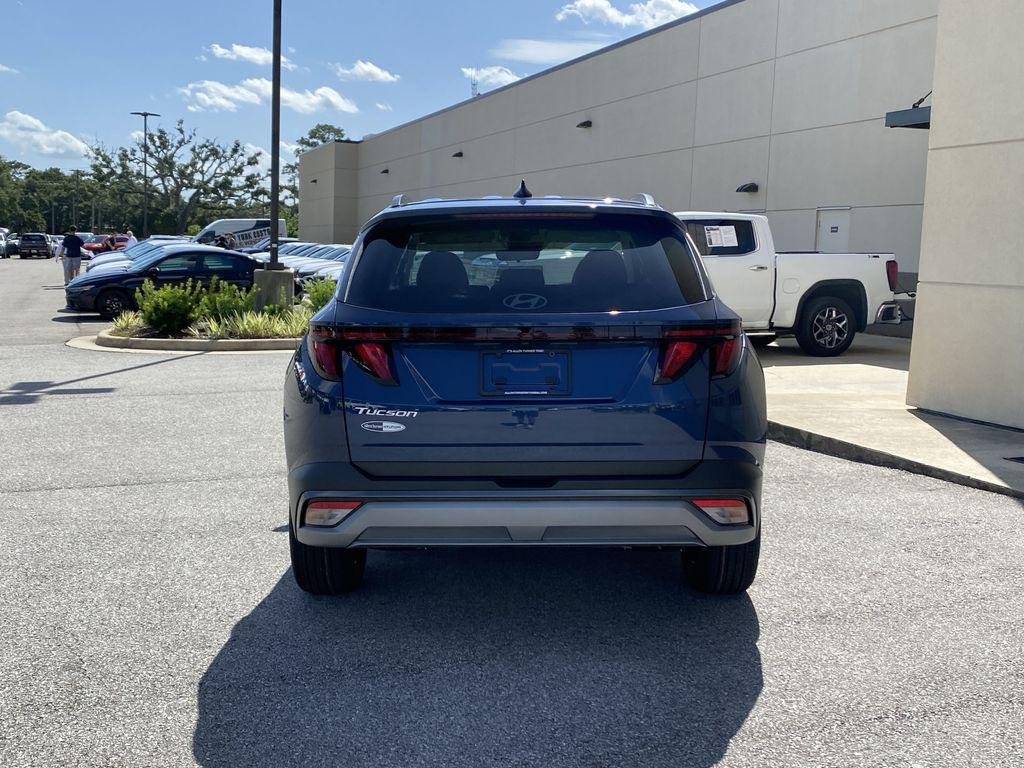 New 2026 Atlantis Blue Hyundai SEL Plus FWD image 7