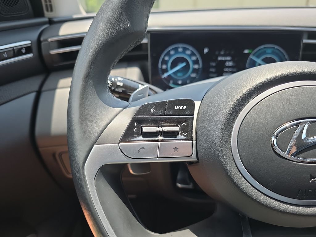 2024 Hyundai Tucson Limited - Photo 22