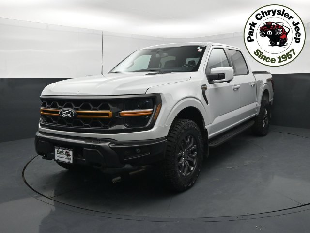 Used 2024 Ford F-150 Tremor with VIN 1FTFW4L56RFC15464 for sale in Burnsville, Minnesota