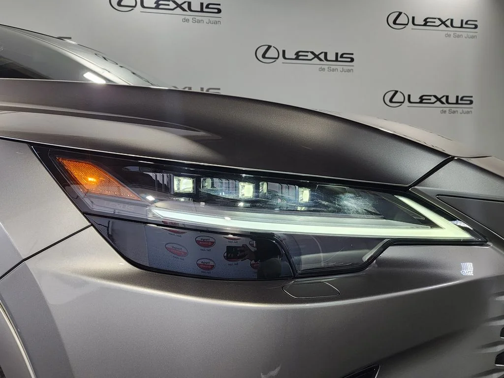 New 2026 White Lexus 450h+ Luxury image 4