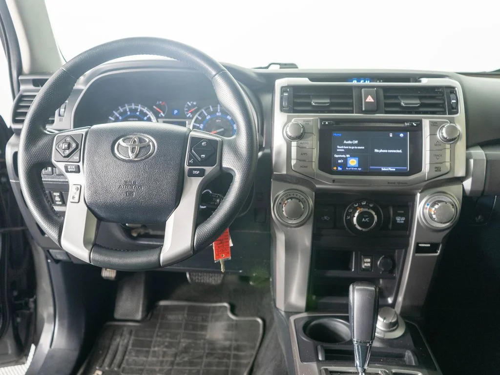 Used 2016 Gray Toyota SR5 Premium image 13