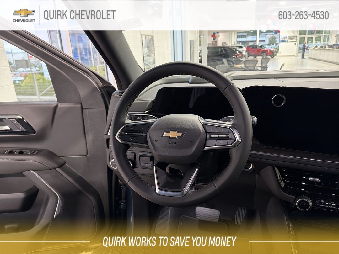 2026 Chevrolet Suburban LS - Photo 16