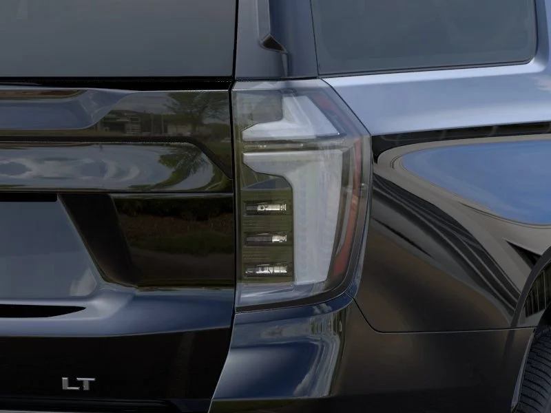 New 2026 Black Chevrolet LT image 11