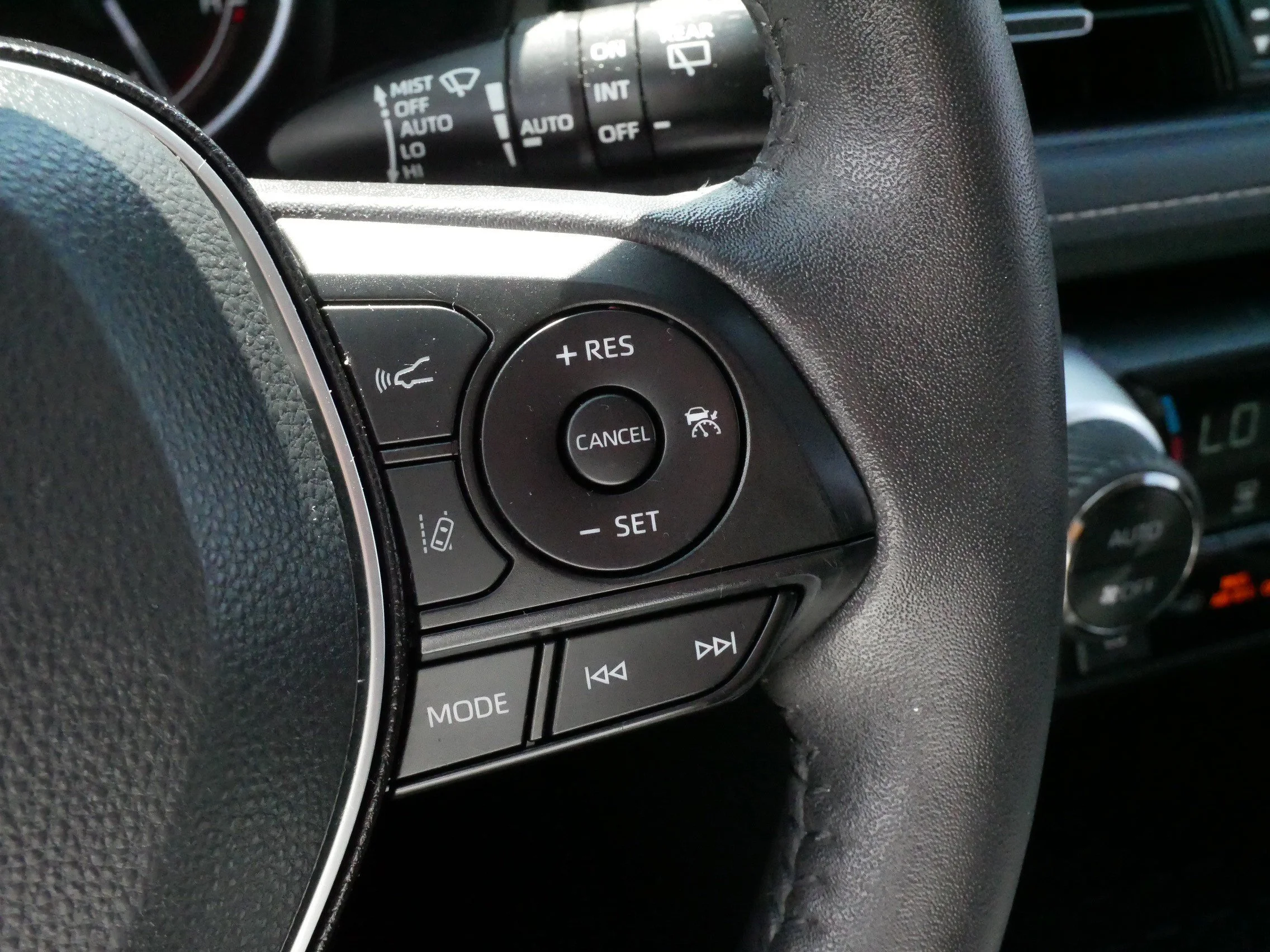 Used 2024 Ruby Flare Pearl Toyota XLE Premium image 25
