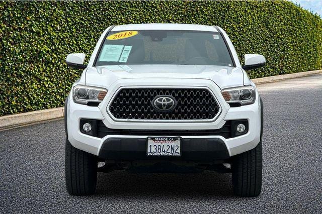 Certified Used 2018 ICE CAP Toyota  image 9