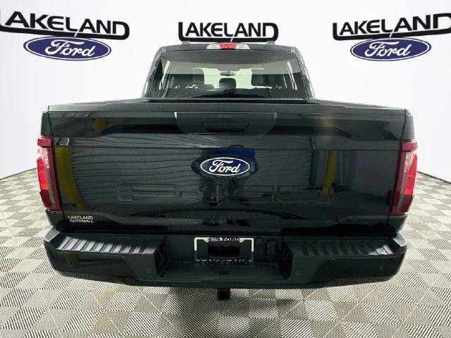 New 2026 Black Ford STX image 4