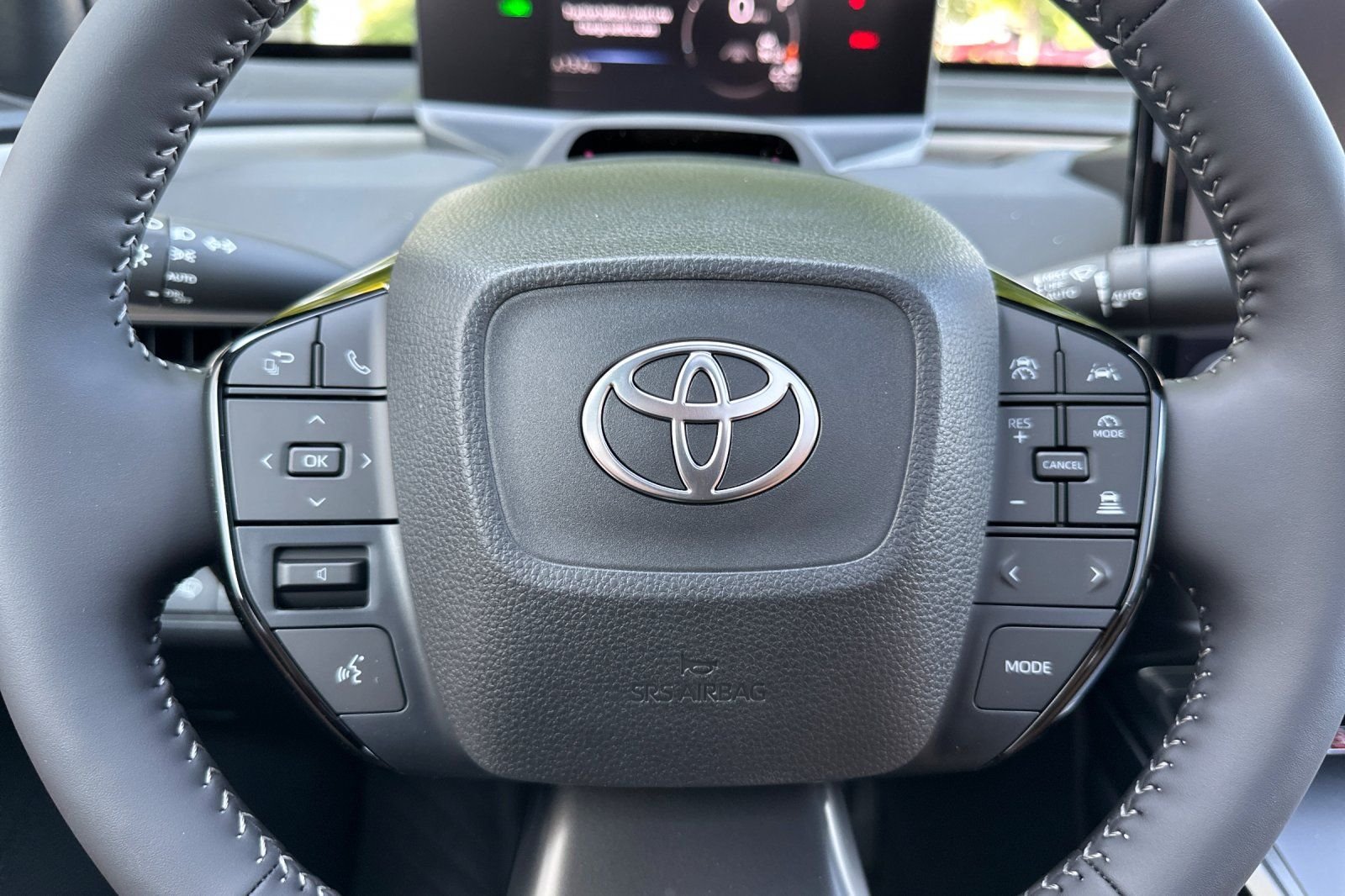 New 2026 Supersonic Red Toyota Limited image 24
