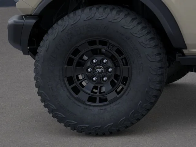 New 2026 Desert Sand Ford Badlands image 21