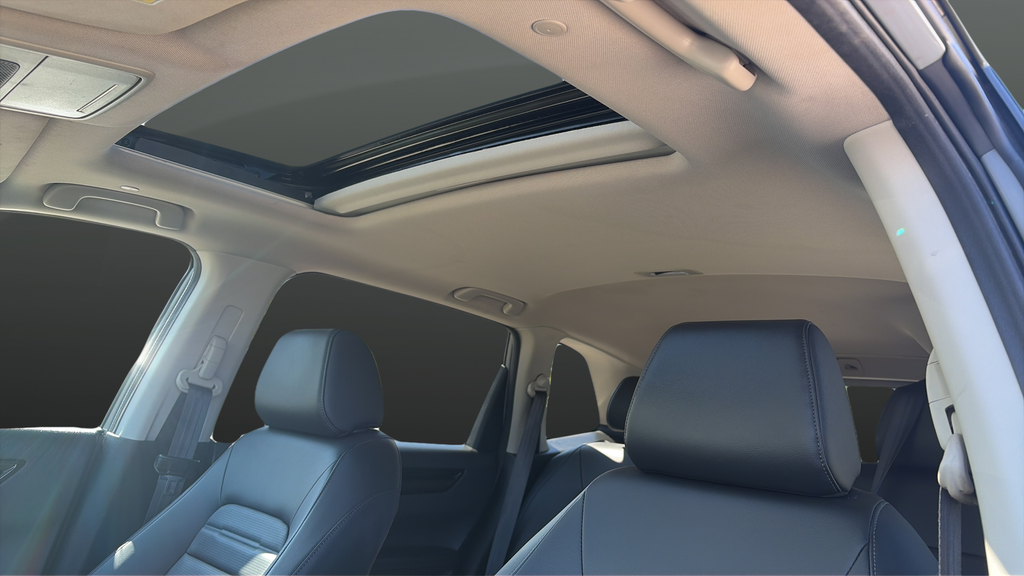 Used 2025 Urban Gray Honda EX-L image 12
