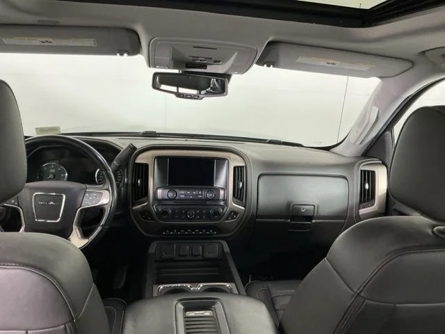 Used 2018 Dark Slate Metallic GMC Denali image 23