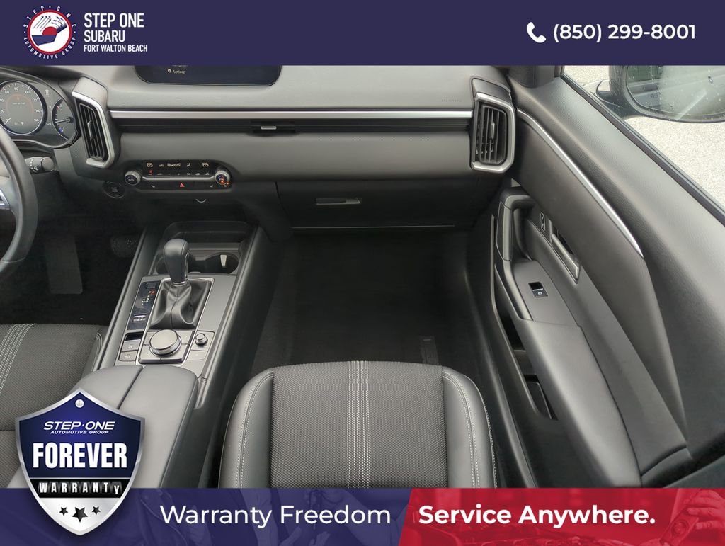 Used 2024 Black Mazda 2.5 S Preferred Package image 16