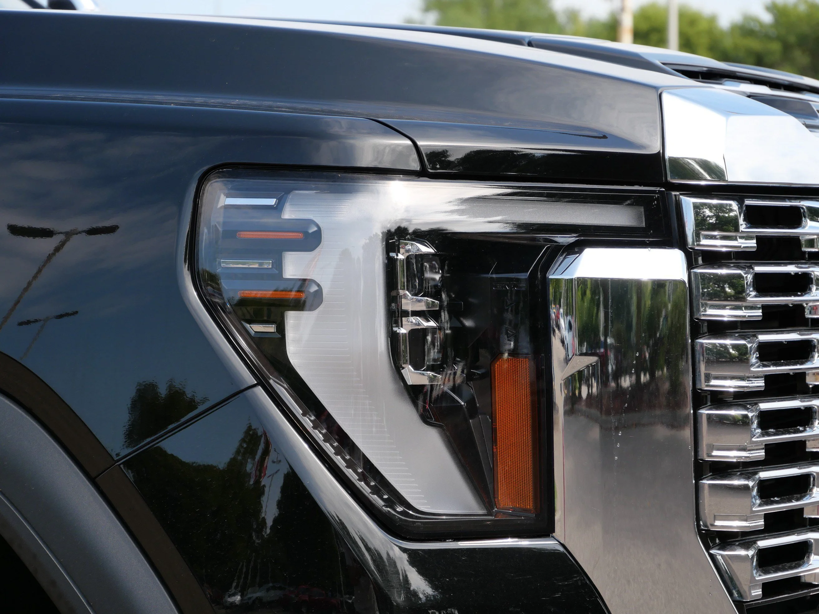 Certified Used 2024 Onyx Black GMC Denali image 16