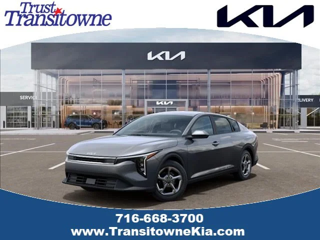 2026 Kia K4