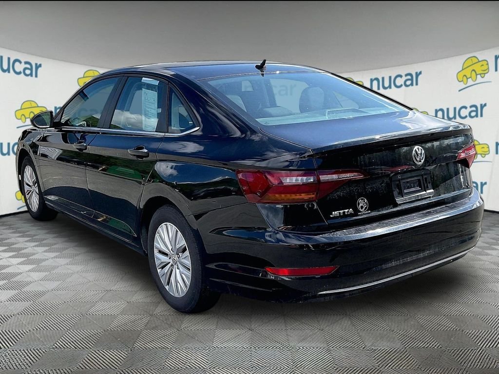 Used 2019 Black Uni Volkswagen 1.4T S image 3