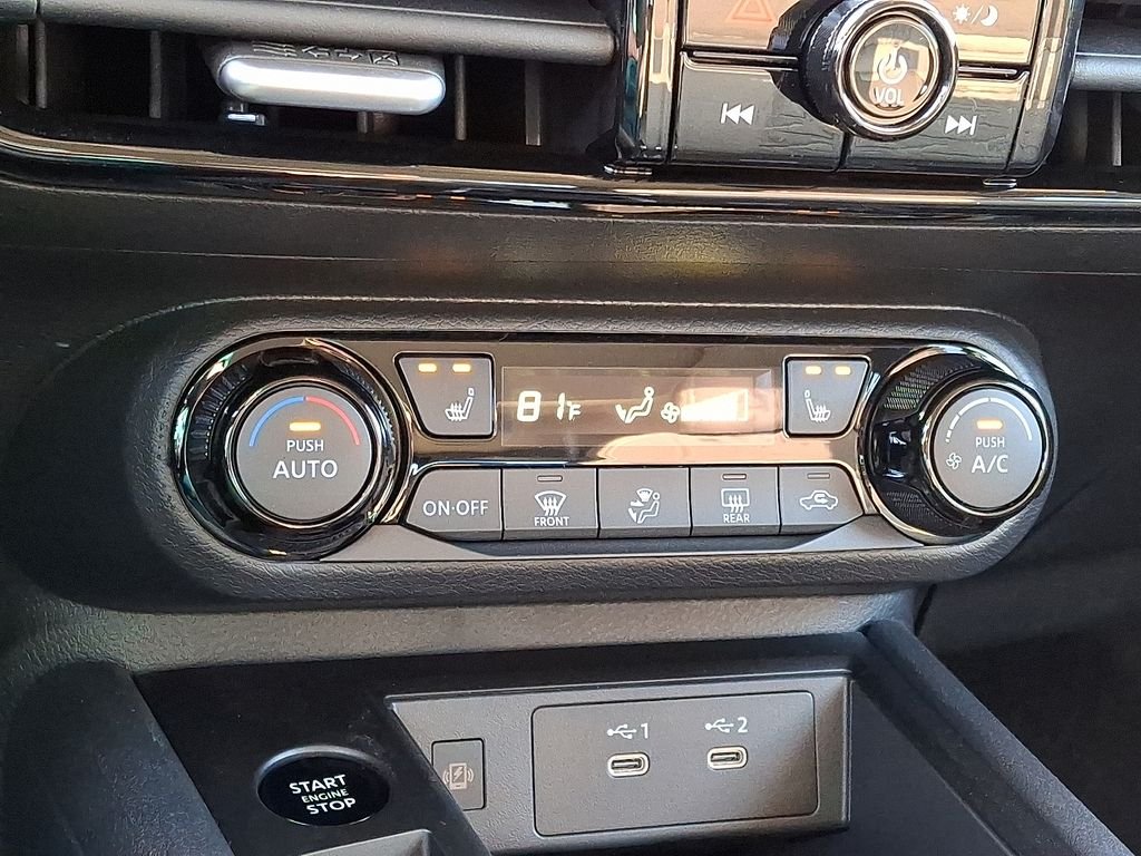 2026 Nissan Kicks — photo 12
