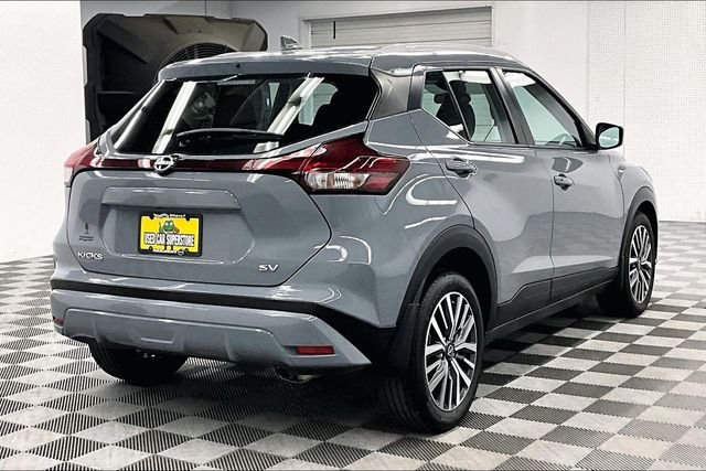 2023 Nissan Kicks SV - Photo 13