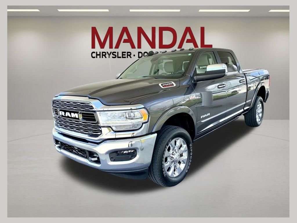 2020 RAM 2500 Laramie Limited 4X4 Crew Cab SWB's photo