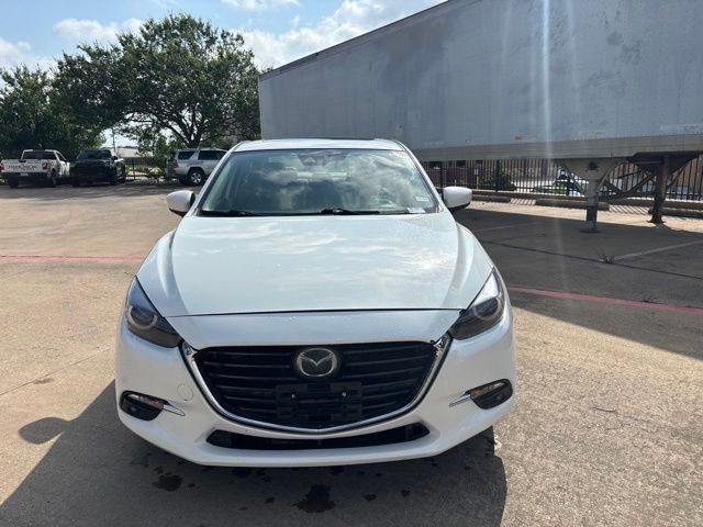 Used 2018 Mazda Mazda3 Grand Touring with VIN 3MZBN1W34JM165871 for sale in Rockwall, TX