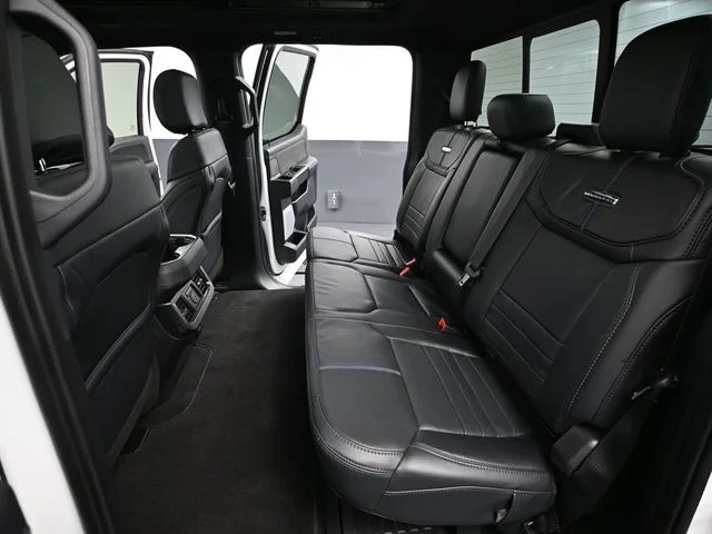 2025 Ford F-250 Super Duty Platinum - Photo 42