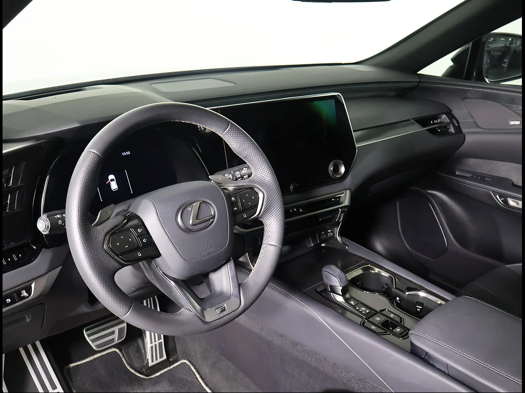Certified Used 2025 CAVIAR LEXUS F SPORT Performance image 6