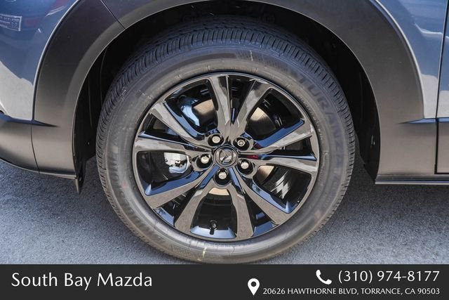 New 2026 Polymetal Gray Metallic Mazda 2.5 Turbo Premium Plus AWD image 11