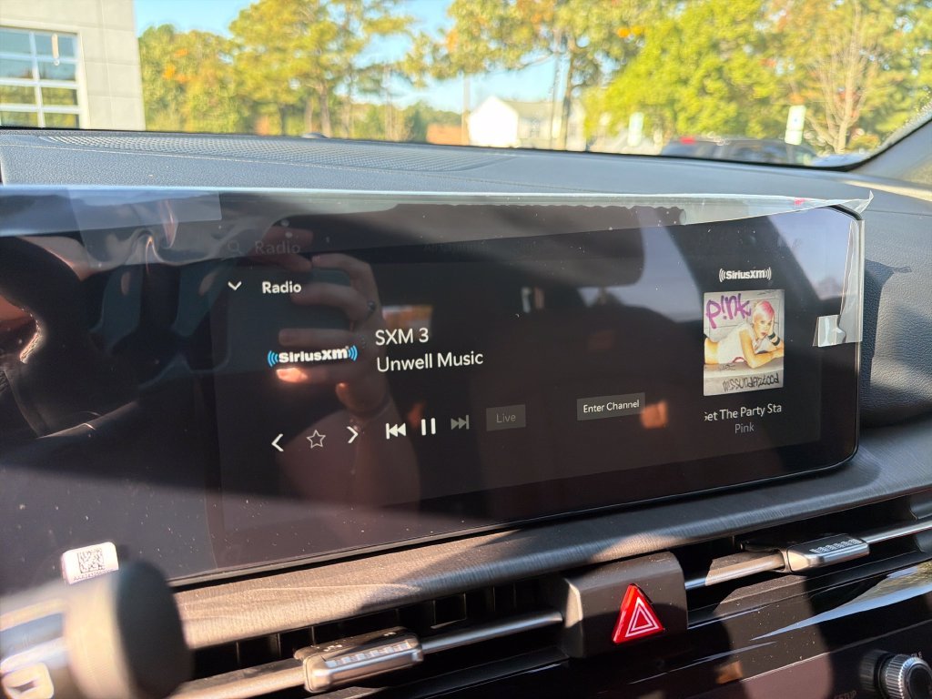 New 2027 Gray Kia X-Line image 18