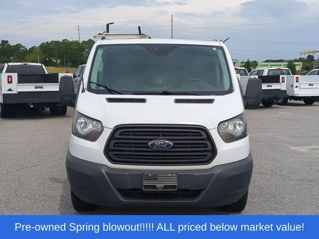 Used 2018 White Ford XL Cargo image 16