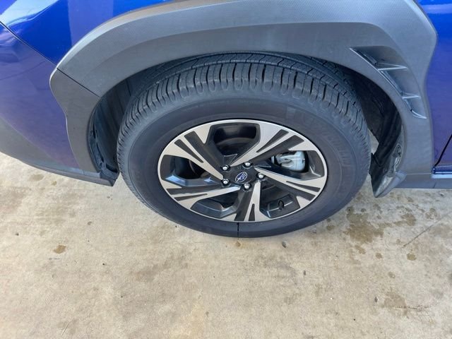 Used 2024 Blue Subaru Premium image 10