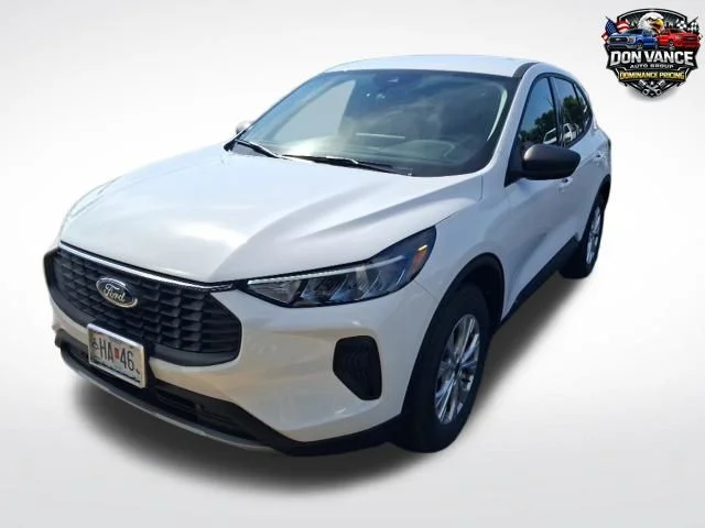 Used 2026 White Ford Active image 1