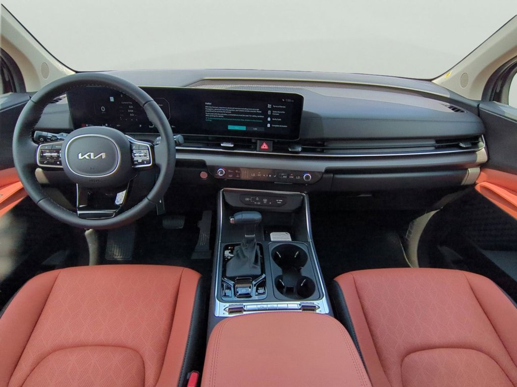 New 2026 Aurora Black Pearl Kia SX image 18