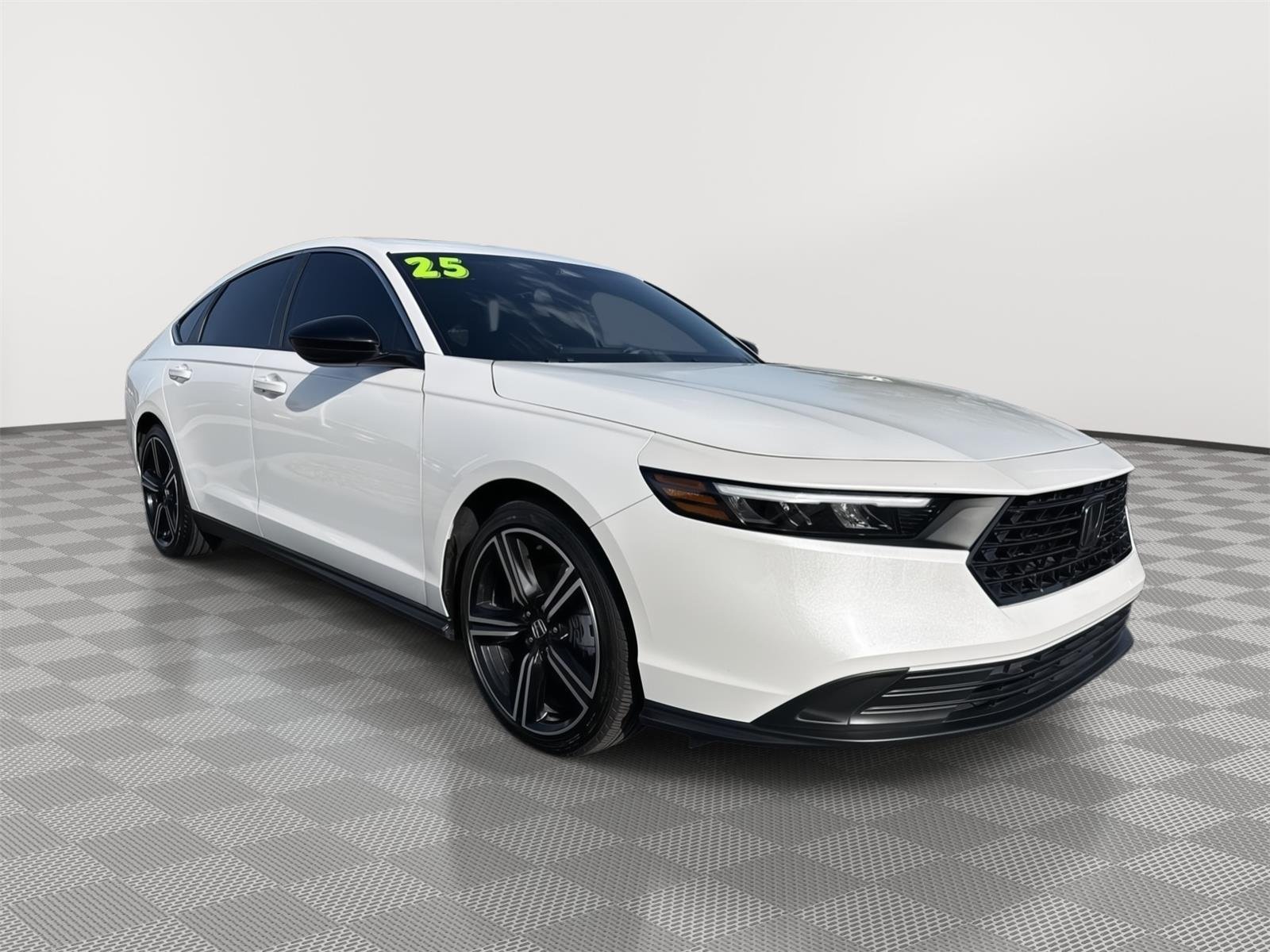 2025 Honda Accord