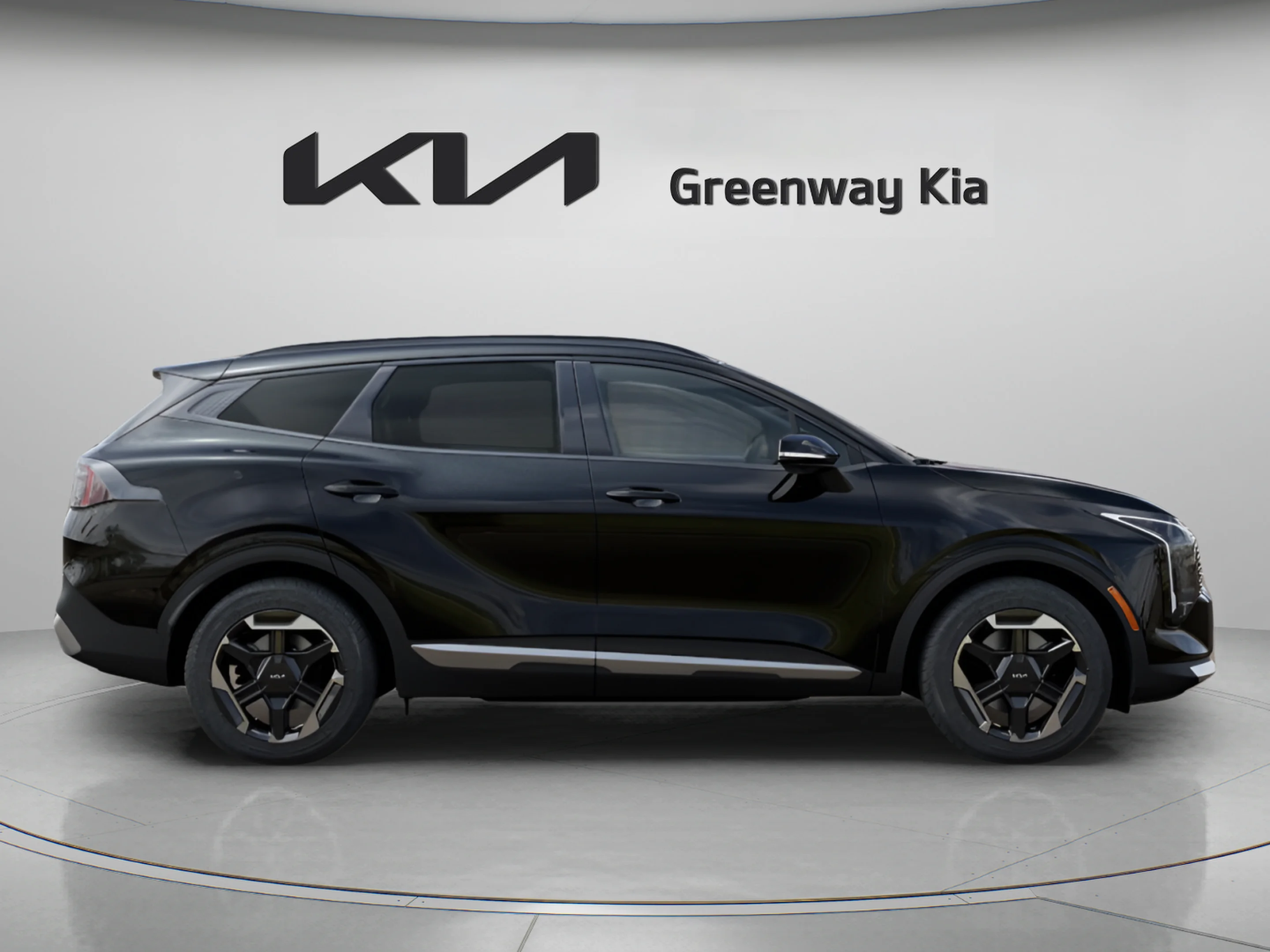 New 2027 Fusion Black Kia S image 9