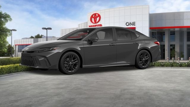 New 2026 Underground Toyota  SE image 25