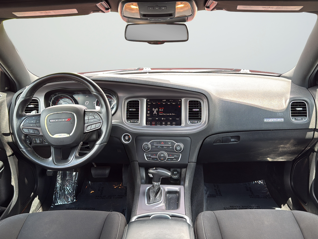 Used 2023 Red Dodge R/T image 9
