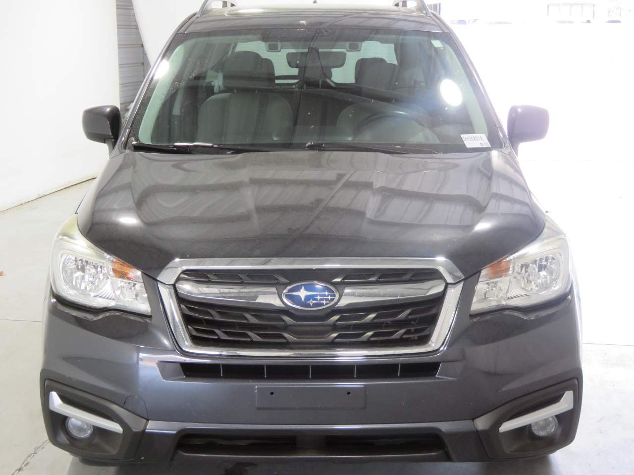 Used 2018 Quartz Blue Pearl Subaru 2.5i Premium image 2
