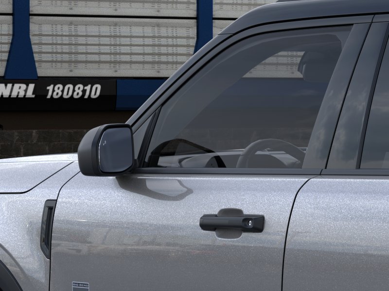 New 2026 Carbonized Gray Metallic Ford Big Bend® image 32
