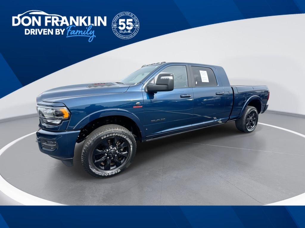 2024 RAM 2500 Laramie Limited 4X4 Mega Cab's photo