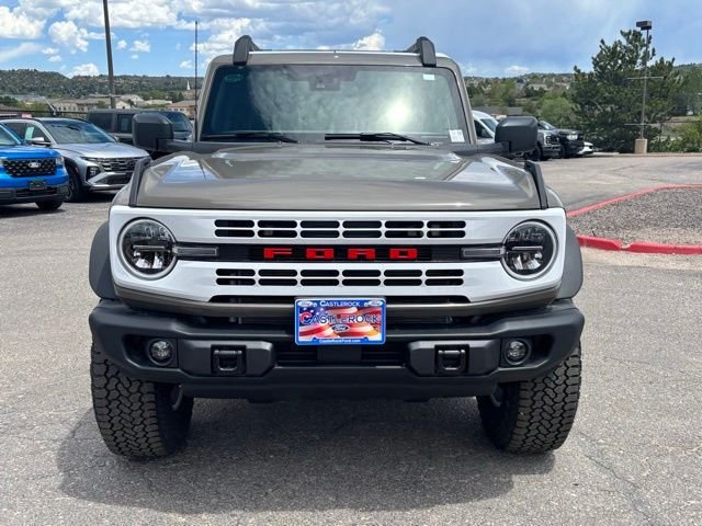 New 2026 Marsh Gray Ford Heritage Edition image 8