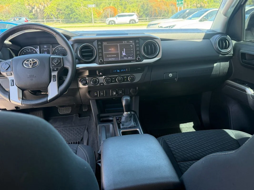 Used 2023  Toyota Trail Edition image 22
