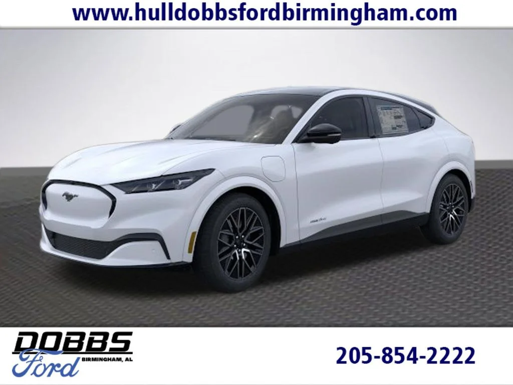2026 Ford Mustang-Mach-e Premium's photo