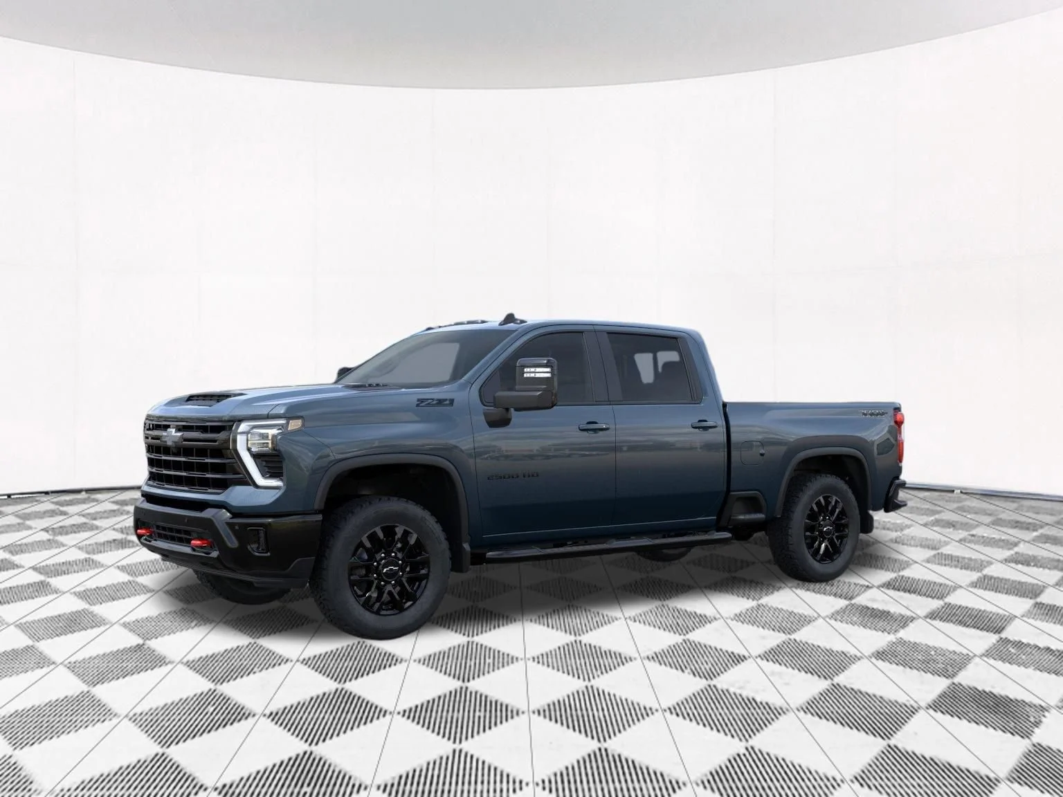New 2026 Lakeshore Blue Metallic Chevrolet LT image 5