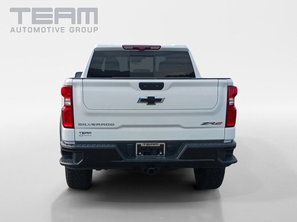 Used 2025 Summit White Chevrolet ZR2 image 6