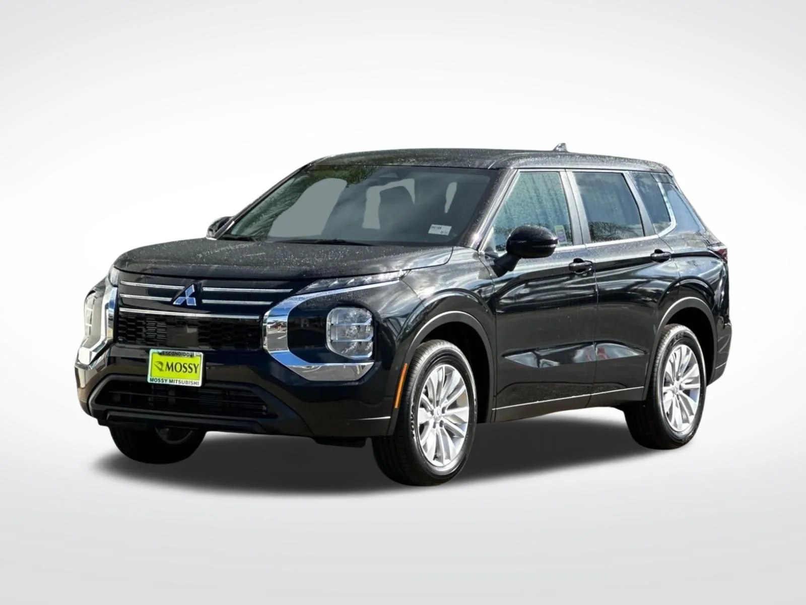 2026 Mitsubishi Outlander ES FWD's photo