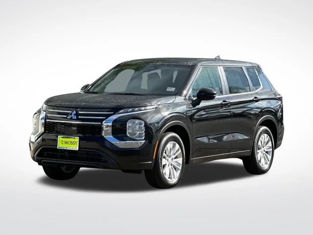 2026 Mitsubishi Outlander ES
