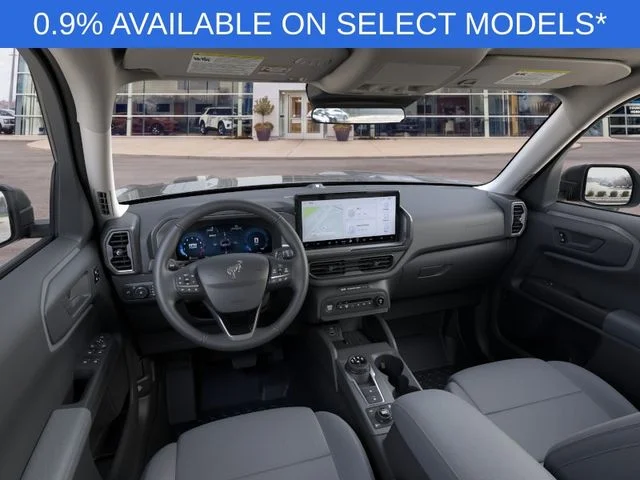 2025 Ford Bronco Sport Badlands - Photo 9