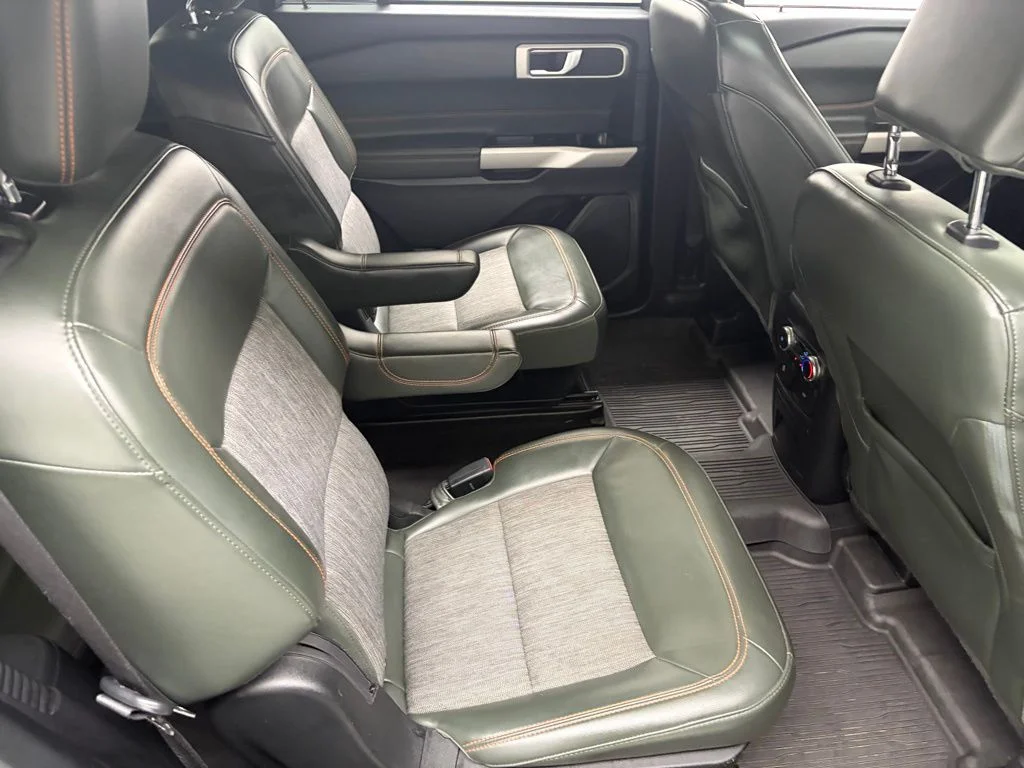 Used 2022 Green Ford Timberline image 39