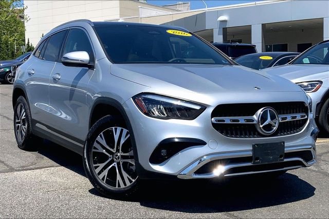2026 Mercedes-Benz GLA GLA 250 4MATIC's photo