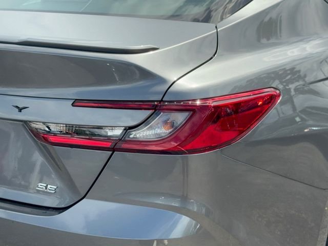 New 2026 Heavy Metal Toyota SE image 11